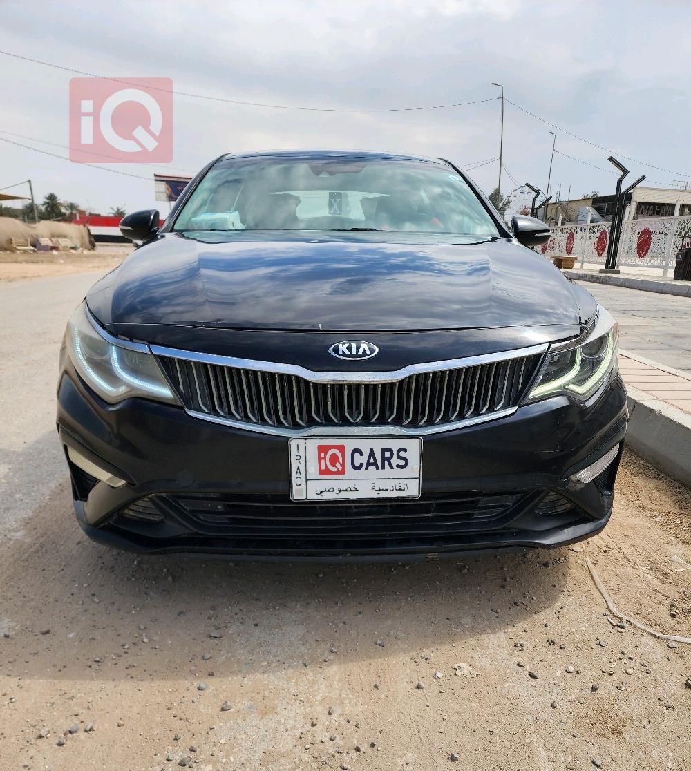 كيا اوبتيما